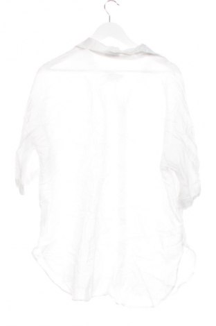 Damenbluse Bershka, Größe XS, Farbe Weiß, Preis € 6,99