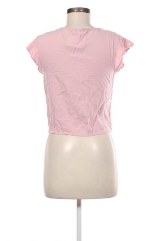 Dámská košile  Bershka, Velikost M, Barva Růžová, Cena  317,00 Kč