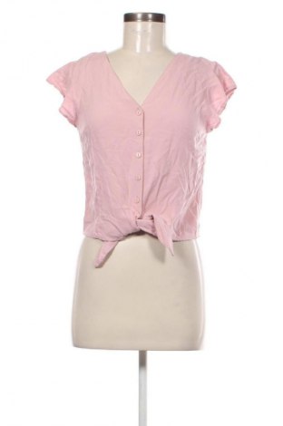 Dámská košile  Bershka, Velikost M, Barva Růžová, Cena  317,00 Kč