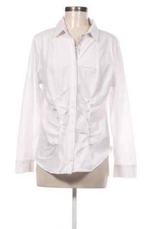 Damenbluse Bexleys, Größe L, Farbe Weiß, Preis € 13,99