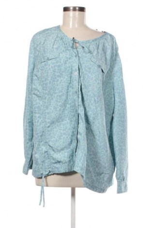 Damenbluse Bexleys, Größe XXL, Farbe Blau, Preis € 20,97
