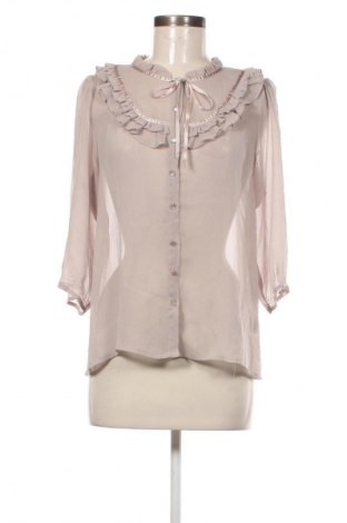Damenbluse Bik Bok, Größe M, Farbe Beige, Preis € 10,99