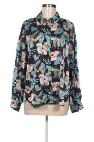 Damenbluse Black Colour, Größe S, Farbe Mehrfarbig, Preis € 11,99