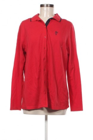 Damska koszula Bpc Bonprix Collection, Rozmiar XL, Kolor Czerwony, Cena 57,66 zł