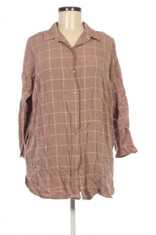 Дамска риза Bpc Bonprix Collection, Размер XXL, Цвят Многоцветен, Цена 25,99 лв.