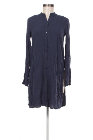 Γυναικείο πουκάμισο Bpc Bonprix Collection, Μέγεθος S, Χρώμα Μπλέ, Τιμή 8,99 €