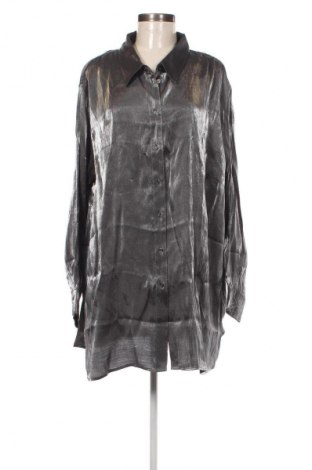 Damenbluse Bpc Bonprix Collection, Größe 3XL, Farbe Silber, Preis € 7,99