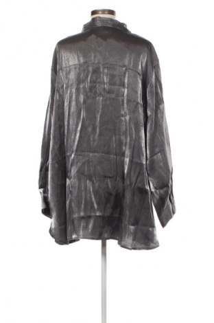 Damenbluse Bpc Bonprix Collection, Größe 3XL, Farbe Silber, Preis € 7,99