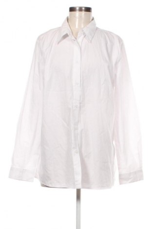 Γυναικείο πουκάμισο Bpc Bonprix Collection, Μέγεθος XL, Χρώμα Λευκό, Τιμή 6,99 €