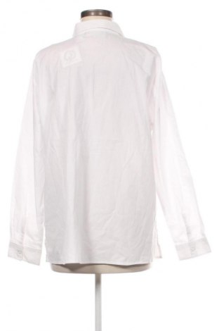 Γυναικείο πουκάμισο Bpc Bonprix Collection, Μέγεθος XL, Χρώμα Λευκό, Τιμή 6,99 €