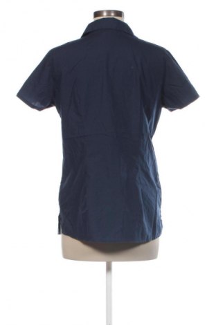 Γυναικείο πουκάμισο Bpc Bonprix Collection, Μέγεθος M, Χρώμα Μπλέ, Τιμή 9,99 €