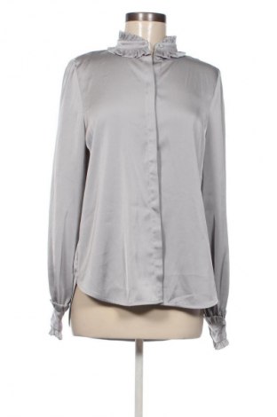 Damenbluse Bruuns Bazaar, Größe S, Farbe Grau, Preis 75,32 €