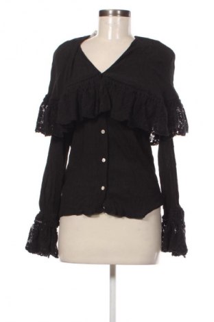 Damenbluse By Malene Birger, Größe M, Farbe Schwarz, Preis € 43,46