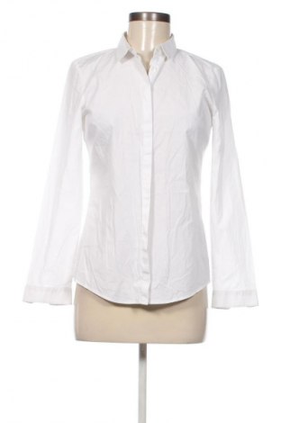 Damenbluse Calvin Klein Jeans, Größe M, Farbe Weiß, Preis € 20,93