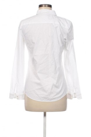 Damenbluse Calvin Klein Jeans, Größe M, Farbe Weiß, Preis € 20,93
