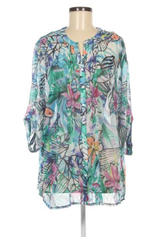 Damenbluse Canda, Größe XXL, Farbe Mehrfarbig, Preis € 17,99