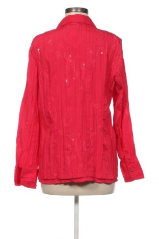 Damenbluse Canda, Größe XL, Farbe Rot, Preis € 7,99