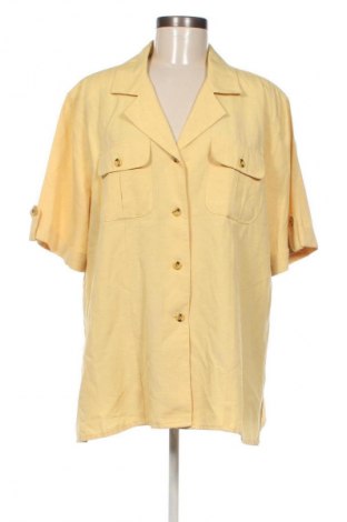 Damenbluse Canda, Größe XXL, Farbe Gelb, Preis € 16,99