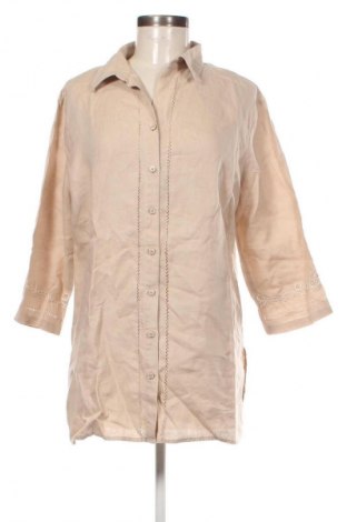 Damenbluse Canda, Größe L, Farbe Beige, Preis € 12,77