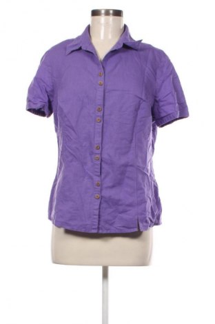 Damenbluse Canda, Größe L, Farbe Lila, Preis € 9,99