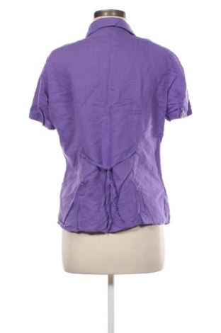 Damenbluse Canda, Größe L, Farbe Lila, Preis € 9,99