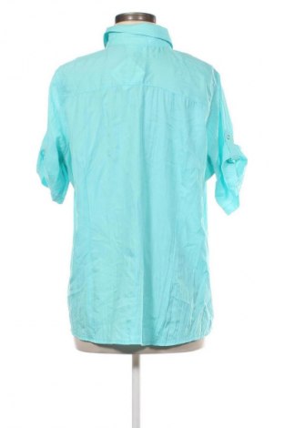 Damenbluse Canda, Größe XL, Farbe Blau, Preis € 10,99