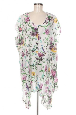 Damenbluse Canda, Größe 3XL, Farbe Mehrfarbig, Preis 12,83 €