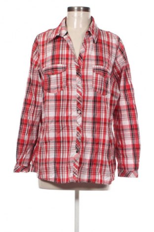 Damenbluse Canda, Größe XXL, Farbe Mehrfarbig, Preis € 6,73