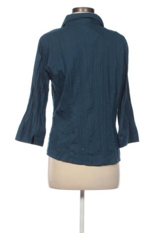Damenbluse Classic By Michele Boyard, Größe L, Farbe Blau, Preis € 9,99