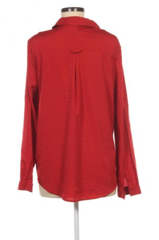 Damenbluse Clockhouse, Größe XL, Farbe Rot, Preis € 7,99
