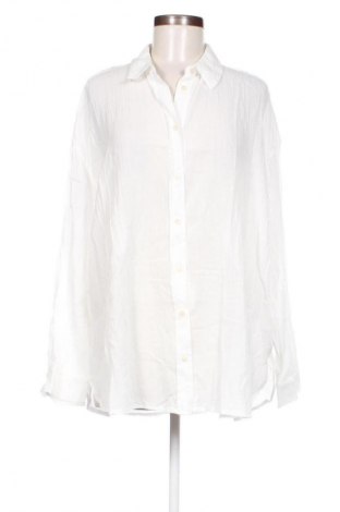 Damenbluse Clockhouse, Größe XL, Farbe Weiß, Preis € 8,99