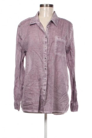 Damenbluse Comma,, Größe L, Farbe Lila, Preis € 38,99