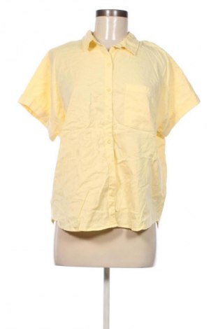 Női ing Como Vintage, Méret L, Szín Sárga, Ár 5 559 Ft