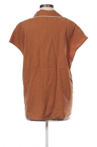 Damenbluse Cop.copine, Größe XL, Farbe Braun, Preis € 19,99