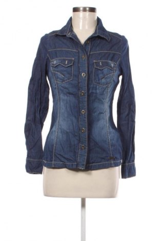 Damenbluse Creeks, Größe S, Farbe Blau, Preis € 8,99