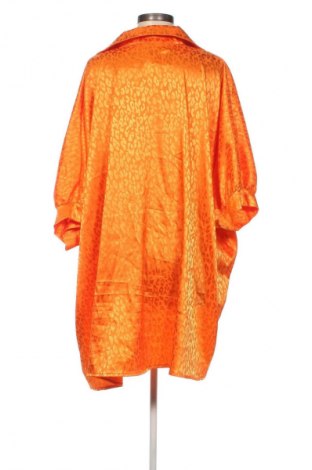 Damenbluse Creme Fraiche, Größe XL, Farbe Orange, Preis € 14,99