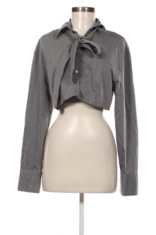Damenbluse Cropp, Größe L, Farbe Grau, Preis € 13,99