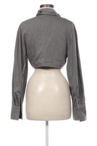 Damenbluse Cropp, Größe L, Farbe Grau, Preis € 13,99