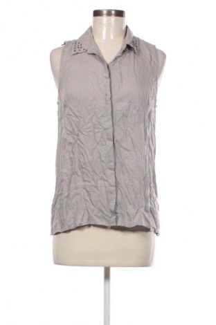 Damenbluse DKNY, Größe M, Farbe Grau, Preis 38,27 €