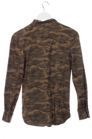 Damenbluse Denim Co., Größe XXS, Farbe Mehrfarbig, Preis € 15,65