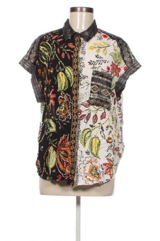 Dámská košile  Desigual, Velikost XXL, Barva Vícebarevné, Cena  869,00 Kč