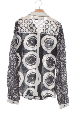 Дамска риза Desigual, Размер XS, Цвят Многоцветен, Цена 55,99 лв.