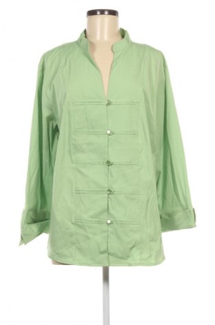 Cămașă de femei Dressbarn, Mărime XL, Culoare Verde, Preț 135,99 Lei