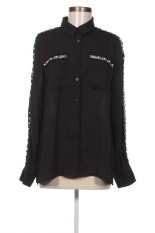 Damenbluse Drole De Copine, Größe L, Farbe Schwarz, Preis 17,99 €