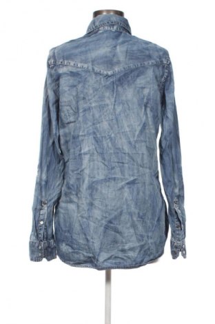 Damska koszula Edc By Esprit, Rozmiar M, Kolor Niebieski, Cena 134,99 zł
