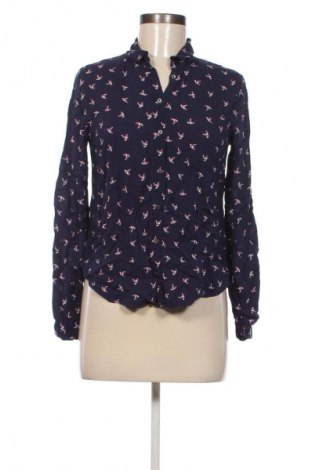 Дамска риза Edc By Esprit, Размер S, Цвят Многоцветен, Цена 41,99 лв.