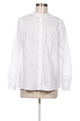 Damenbluse Emily Van den Bergh, Größe M, Farbe Weiß, Preis € 122,99