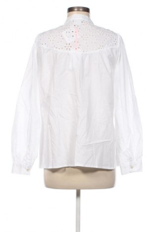 Damenbluse Emily Van den Bergh, Größe M, Farbe Weiß, Preis € 122,99