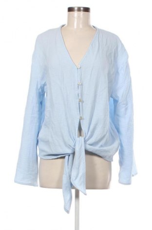 Damenbluse Esmara, Größe XL, Farbe Blau, Preis € 13,99