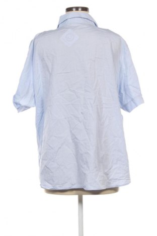 Damenbluse Eterna, Größe XXL, Farbe Blau, Preis € 18,99